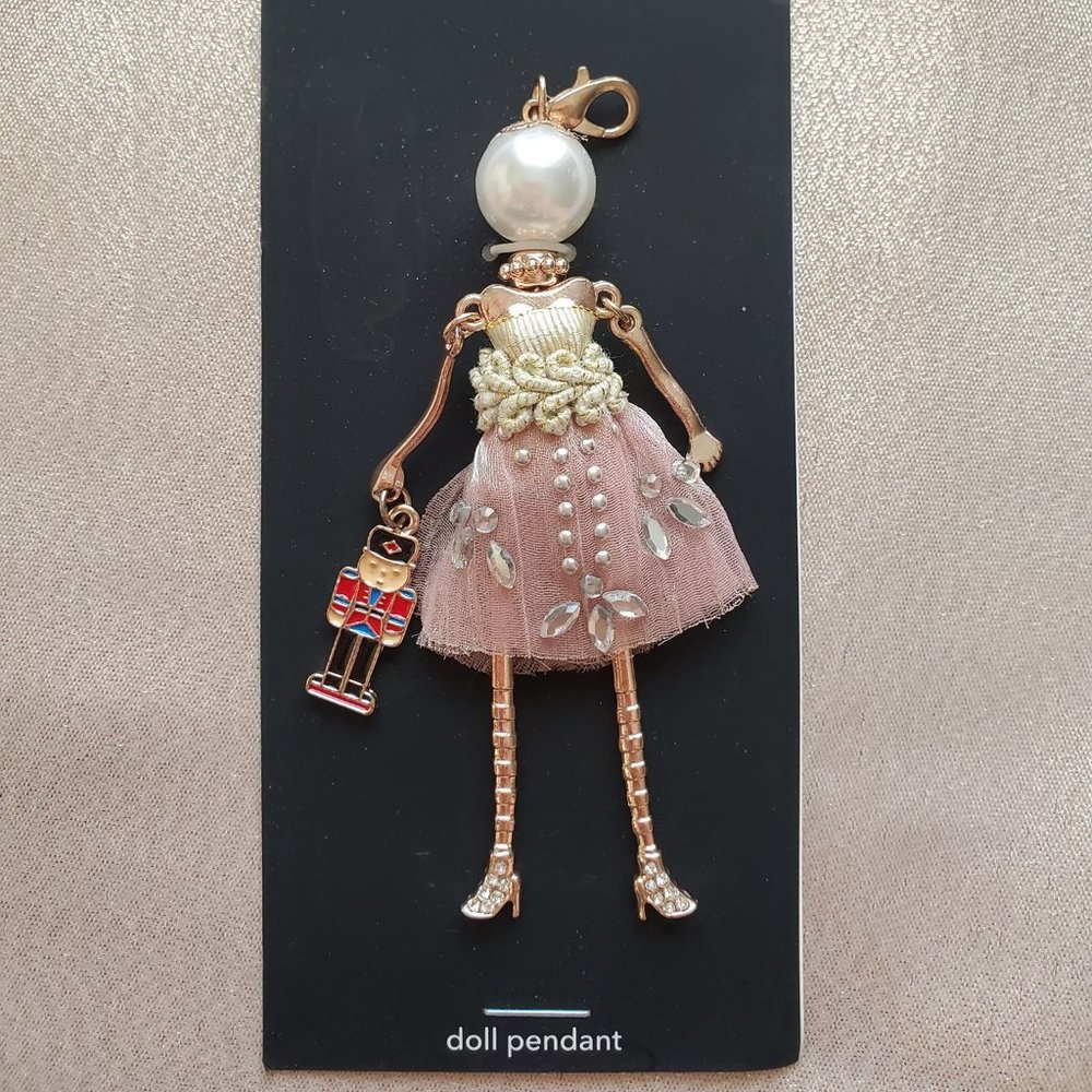 Doll Pendant